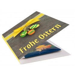 Tea promo-folder A7