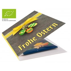 Tea promo-folder A7