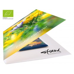 Tea promo-folder A6