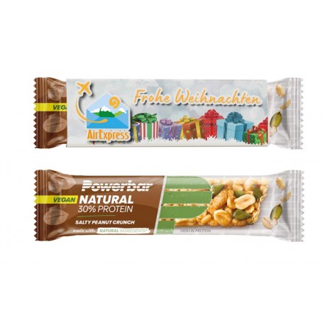 PowewBar - Natural Protein