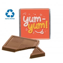 Chocolate neapolitan – Glassine 100% Paper