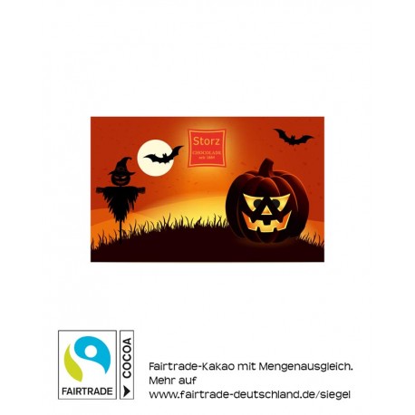 Halloween Täfelchen