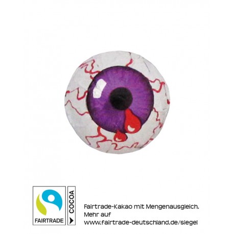 Halloween eyes
