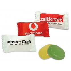 Minibonbons im Tütchen