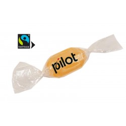 FAIRTRADE Mini double twist candies