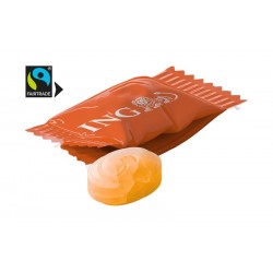 FAIRTRADE Mini Candies flow-wrapped
