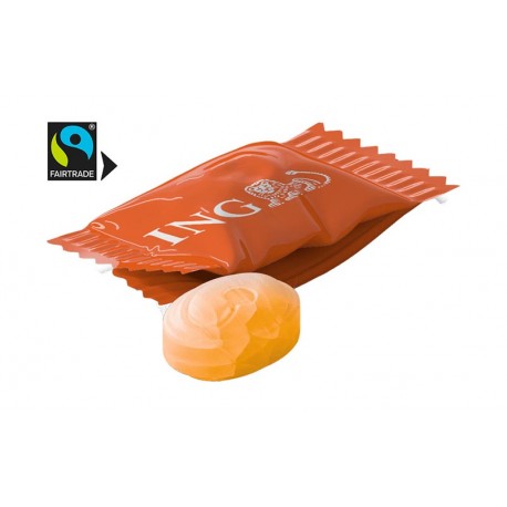 FAIRTRADE Mini Candies flow-wrapped