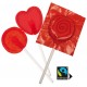 FAIRTRADE Flat lolly 6g