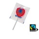 FAIRTRADE Flat lolly 6g