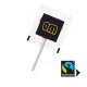 FAIRTRADE Flat lolly 6g