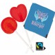 FAIRTRADE Flat lolly 6g