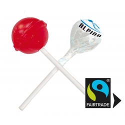 Fairtrade Kugellutscher