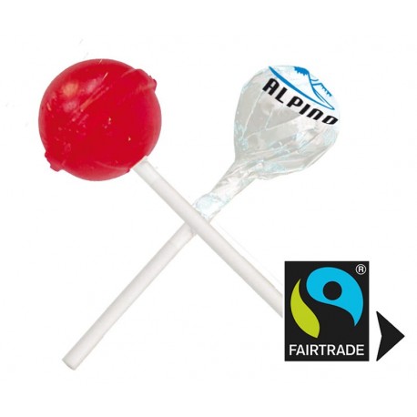 Fairtrade Lollypop