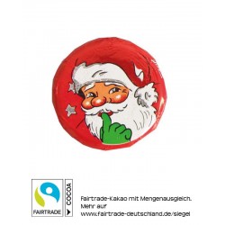 Smiling Santa