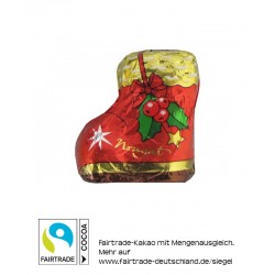 Nougat Boot