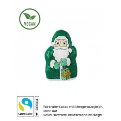 Vegan Mini Santa