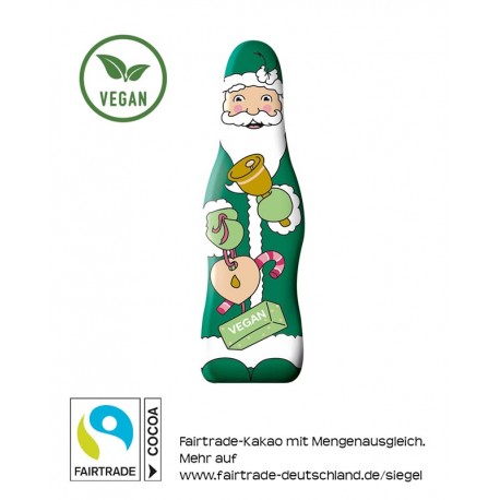 Vegan Large Santa