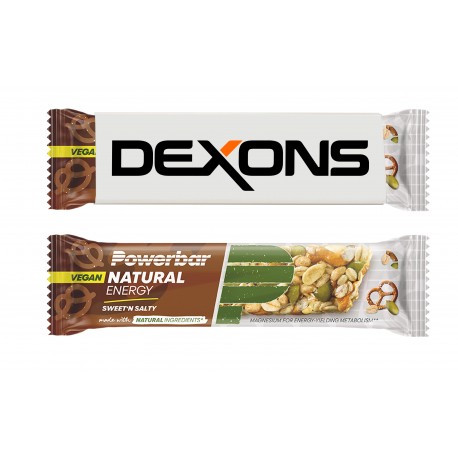 PowerBar - Natural Energy