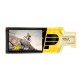 Powergel mit Etikett