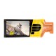 Powergel mit Etikett