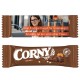 Corny im Werbeschuber