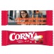 Corny im Werbeschuber