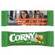 Corny im Werbeschuber