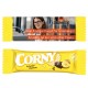 Corny im Werbeschuber