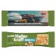 Corny Haferkraft im Werbeschuber