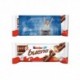 Kinder Bueno in a promotional sleeve