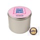 Mini marble cake – round tin