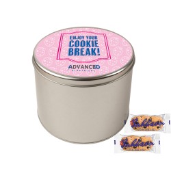 Chokini - round tin