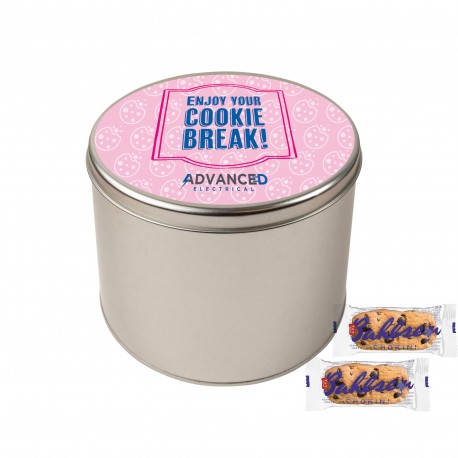 Chokini - round tin
