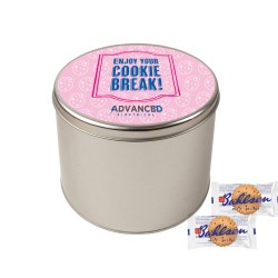 Chokini – round tin