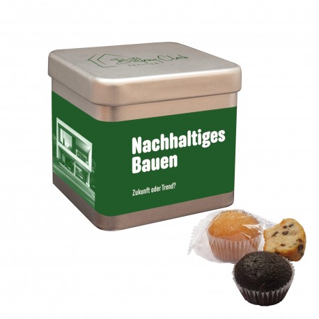 KubiTin – Mini-Muffins