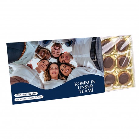 Toffifee in a promotional sleeve