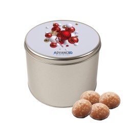 Mini Contrella- round tin