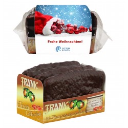 4 Elisen Gingerbreads in a Promotional Sleeve