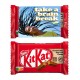 KitKat im Werbeschuber