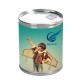 Nuts tin