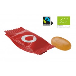 FAIRTRADE Candies flow-wrapped