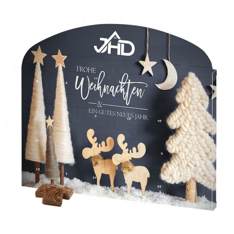 X-mas calendar Ideal