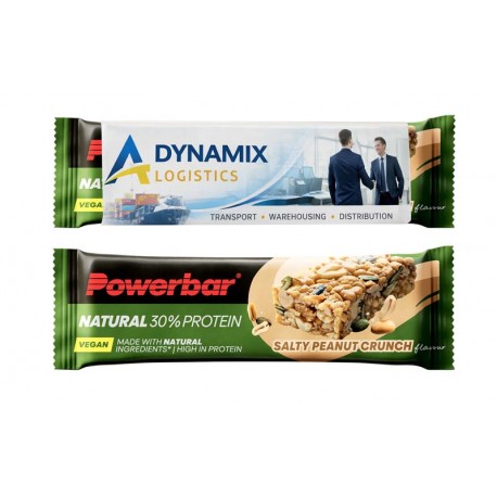 PowewBar - Natural Protein