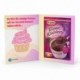 Promotional envelope with mug cake