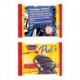 Puk Dessert Cake in a promotional sleeve