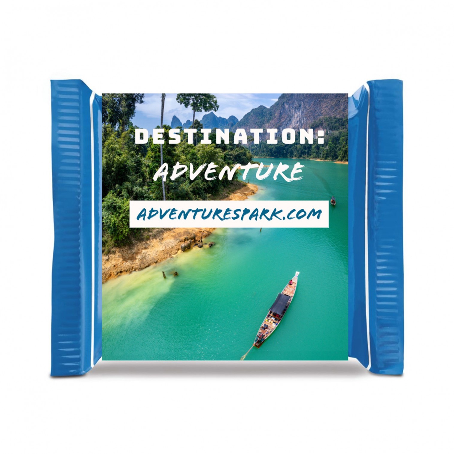 Ritter Sport Mini with individual printed banderole