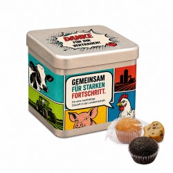KubiTin – Mini-Muffins