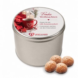 Mini Contrella- round tin