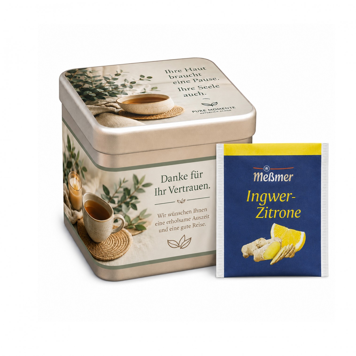 KubiTin – Tea