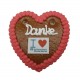 Ginger Bread Heart 10 cm